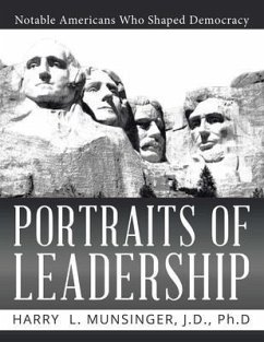 Cover Portraits of Leadership (eBook, ePUB)