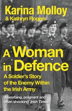 A Woman in Defence (eBook, ePUB) - Molloy, Karina