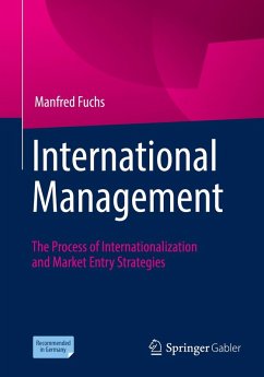 International Management (eBook, PDF) - Fuchs, Manfred