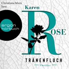 Tränenfluch / Sacramento Bd.2 (MP3-Download) - Rose, Karen