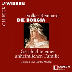 Die Borgia (MP3-Download) - Reinhardt, Volker