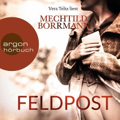 Feldpost (MP3-Download) - Borrmann, Mechtild