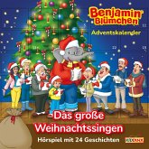 Benjamin Blümchen, Adventskalender: Das große Weihnachtssingen (MP3-Download)