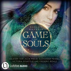 Game of Souls (MP3-Download) - Mahurin, Shelby