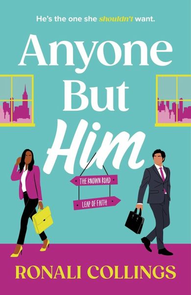 Anyone But Him (eBook, ePUB)
