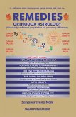 Remedies Orthodox Astrology (eBook, ePUB)