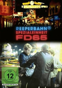 Cover Reeperbahn Spezialeinheit FD65