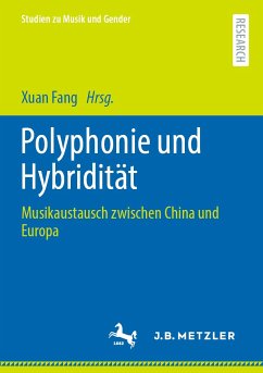 Polyphonie und Hybridität (eBook, PDF)