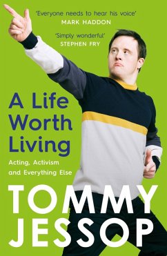 A Life Worth Living (eBook, ePUB) - Jessop, Tommy
