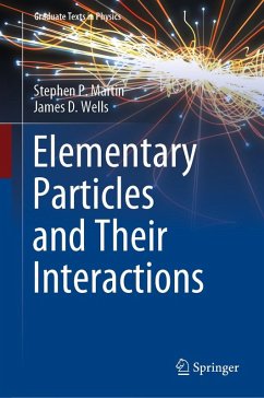 Cover Elementary Particles and Their Interactions (eBook, PDF)