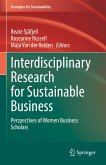 Interdisciplinary Research for Sustainable Business (eBook, PDF)