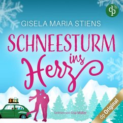 Schneesturm ins Herz (MP3-Download) - Stiens, Gisela Maria