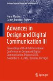 Advances in Design and Digital Communication III (eBook, PDF)