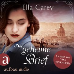 Der geheime Brief - Ein ergreifendes Familiengeheimnis (MP3-Download) - Carey, Ella