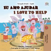 Eu Amo Ajudar I Love to Help (eBook, ePUB)