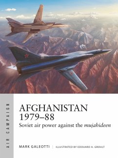 Afghanistan 1979-88 (eBook, PDF) - Galeotti, Mark