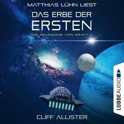 Das Erbe der Ersten (MP3-Download) - Allister, Cliff