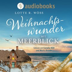 Weihnachtswunder mit Meerblick (MP3-Download) - Wöss, Lotte R.
