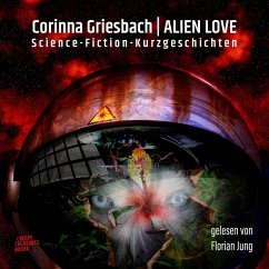 Alien Love (MP3-Download) - Griesbach, Corinna