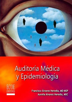 Cover Auditoría médica y epidemiología - 1ra edición (eBook, PDF)