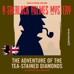 The Adventure of the Tea-Stained Diamonds (MP3-Download) - Doyle, Sir Arthur Conan; Copland, Craig Stephen