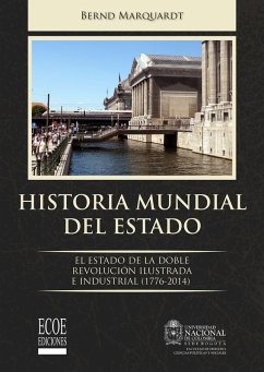 Historia mundial del Estado (eBook, PDF) - Bernd, Marquardt