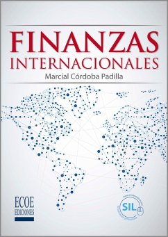 Cover Finanzas internacionales (eBook, PDF)