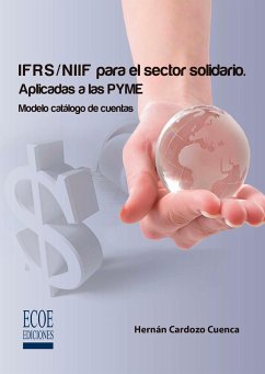 Cover IFRS/NIIF para el sector solidario (eBook, PDF)