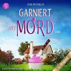 Garniert mit Mord (MP3-Download) - McKinlay, Jenn