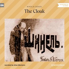 The Cloak (MP3-Download) - Gogol, Nikolai