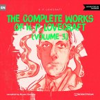 The Complete Works of H. P. Lovecraft (Volume 3) (MP3-Download)