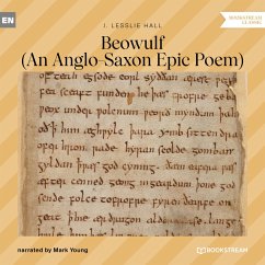 Beowulf (MP3-Download) - Hall, J. Lesslie