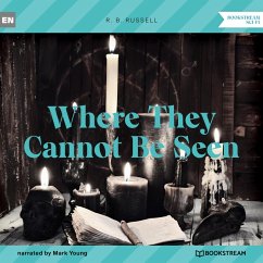 Where They Cannot Be Seen (MP3-Download) - Russell, R. B.