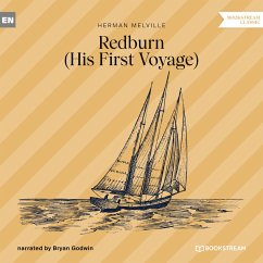 Redburn (MP3-Download) - Melville, Herman