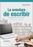 Aventura de escribir, La (eBook, PDF)