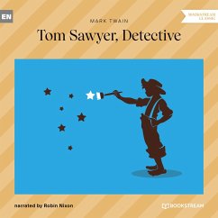 Tom Sawyer, Detective (MP3-Download) - Twain, Mark