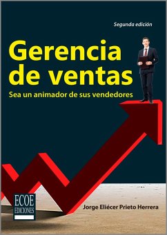 Cover Gerencia de ventas - 2da edición (eBook, PDF)