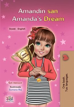 Amandin san Amanda’s Dream (eBook, ePUB) - Admont, Shelley; KidKiddos Books