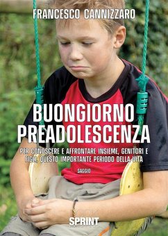Cover Buongiorno preadolescenza (eBook, ePUB)