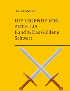 Die Legende von Arthilia (eBook, ePUB)