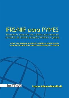 IFRS/NIIF para Pymes (eBook, PDF) Cover IFRS/NIIF para Pymes (eBook, PDF)