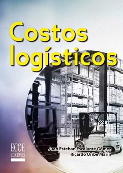 Costos logísticos (eBook, PDF) - Escalante, Juan