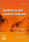 Auditoría del control interno - 3ra edición (eBook, PDF)