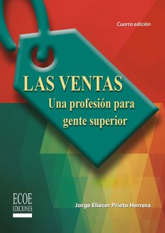 Las ventas - 4ta edición (eBook, PDF) - Prieto Herrera, Jorge Eliécer