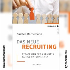 Das neue Recruiting (MP3-Download) - Bornemann, Carsten