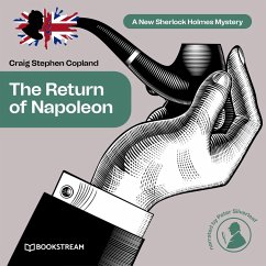 The Return of Napoleon (MP3-Download) - Doyle, Sir Arthur Conan; Copland, Craig Stephen