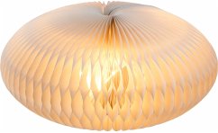 Papirho Paper Lamp 18cm D36 weiß