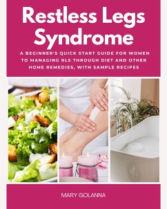 Restless Legs Syndrome (eBook, ePUB) - Golanna, Mary