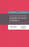Diccionario bilingüe de terminología jurídica (eBook, ePUB)