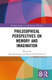 Philosophical Perspectives on Memory and Imagination (eBook, ePUB)